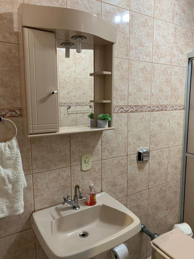 Quarto Aconchego 345 Ao Lado Alles Park 포메로데 외부 사진