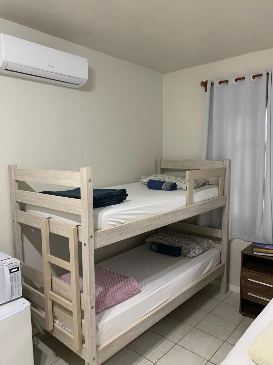 포메로데 Quarto Aconchego 345 Ao Lado Alles Park 아파트 외부 사진